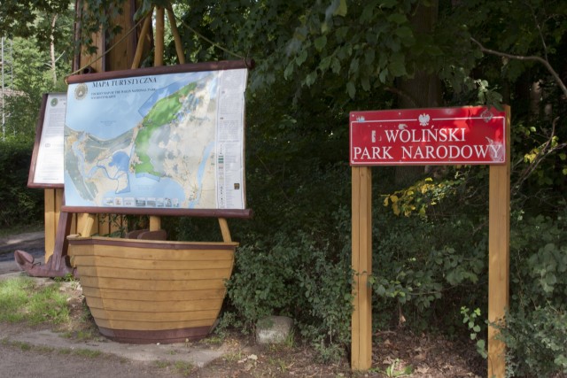 Woliński Park Narodowy