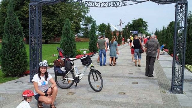 Nadmorski Szlak Rowerowy wokół Bałtyku R-10