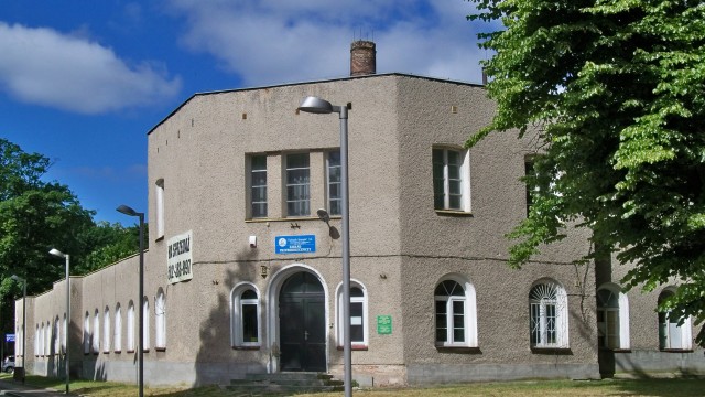 Zakład Przyrodoleczniczy