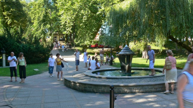 Park Zdrojowy