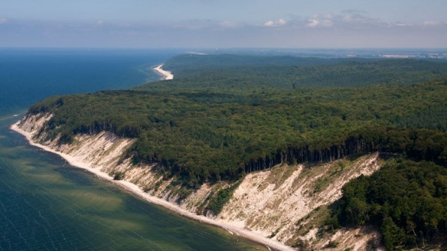 Punkty widokowe - Kawcza Góra i Gosań