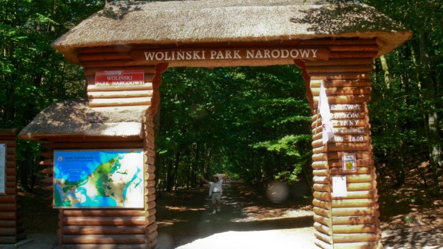 Woliński Park Narodowy