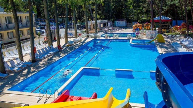 Aquapark Balticlandia