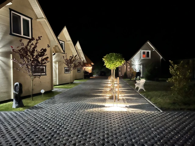 DOMKI I APARTAMENT LIZA