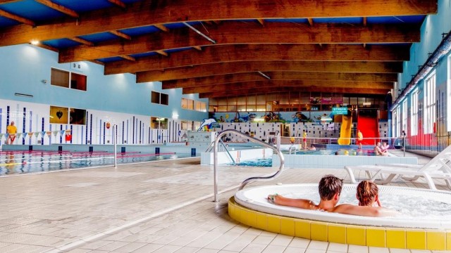 Aquapark JAN w Darłówku