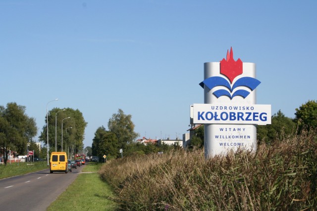Uzdrowisko Kołobrzeg
