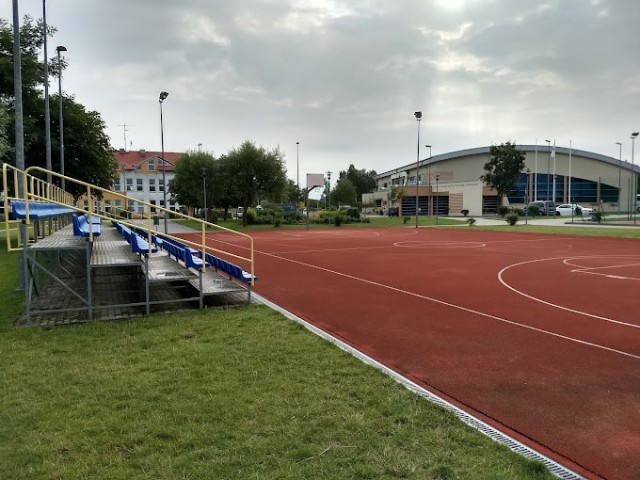 Gminne Centrum Sportu i Rekreacji