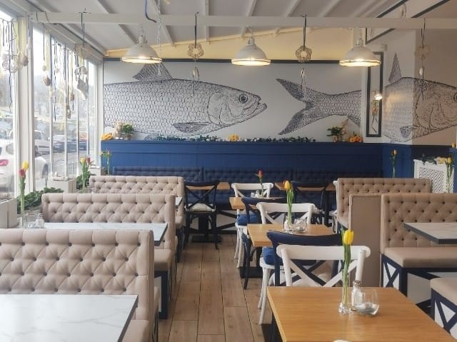 Restauracja Ale ryba