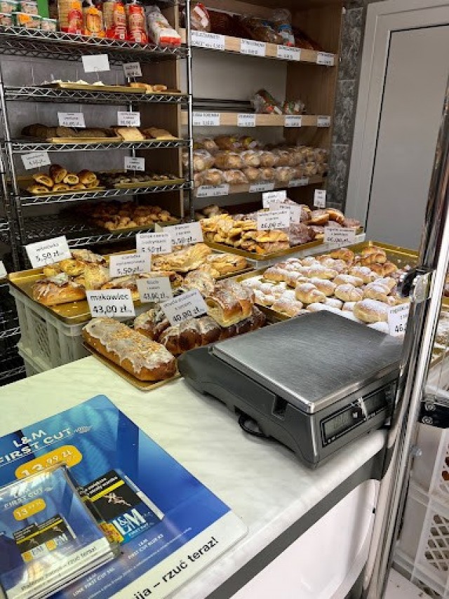 Piekarnia - Cukiernia Krerowicz