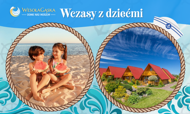 Domki Letniskowe WESOŁA GĄSKA