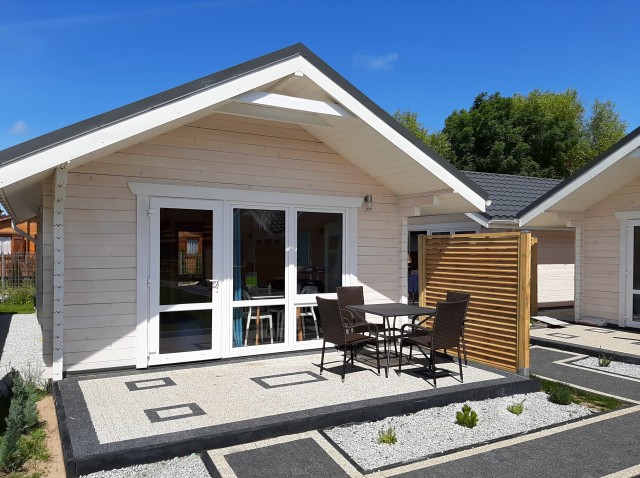 Domki Letniskowe WESOŁA GĄSKA