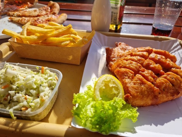 Smażalnia u Rybaka Mariana