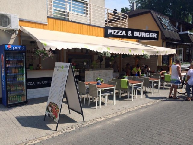Pizzeria Olivka