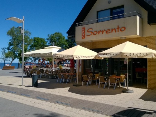 Sorrento Caffe