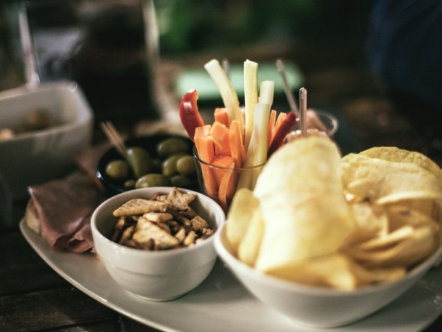 Snack Bar