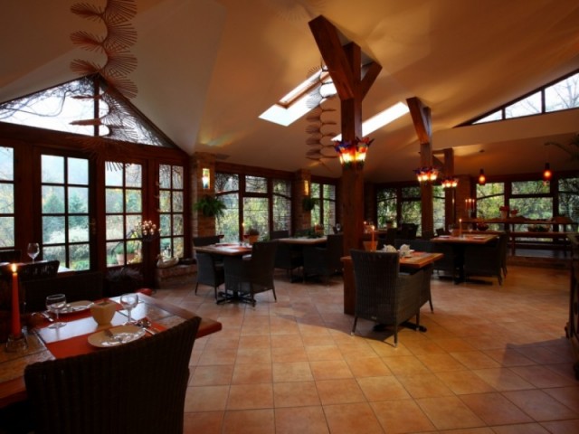 Restauracja Oasis Resort