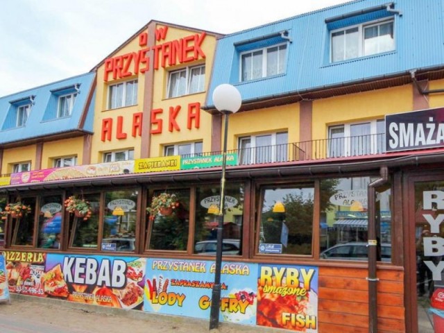 Przystanek Alaska