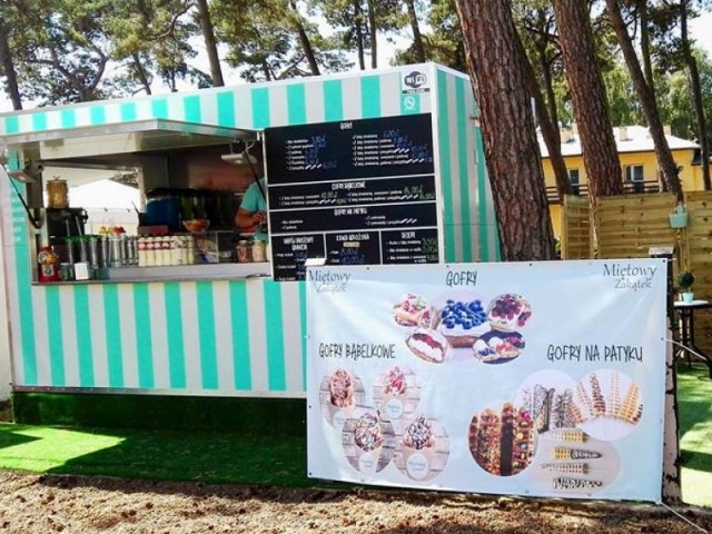 Kawiarnia Miętowy Zakątek