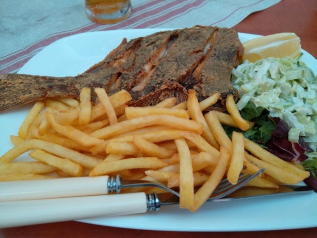 Marina Cafe
