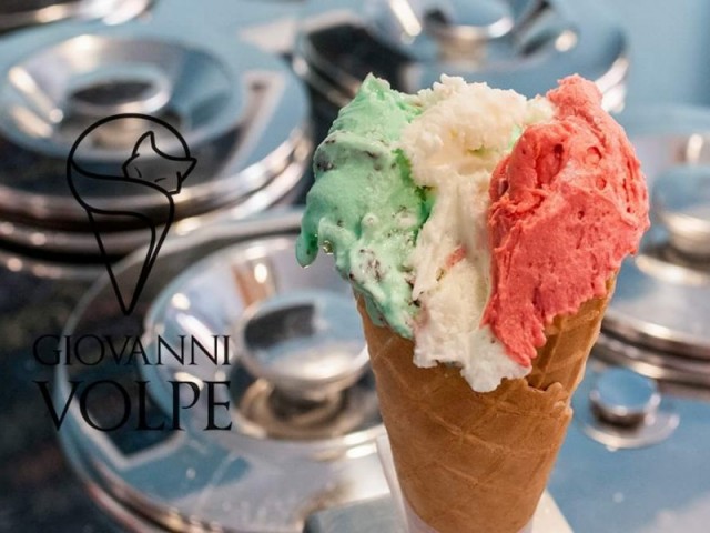 Lodziarnia Giovanni Volpe