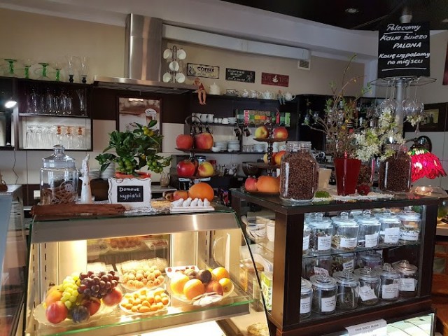 Kawiarnia & Coktail Bar Cafe Rosa