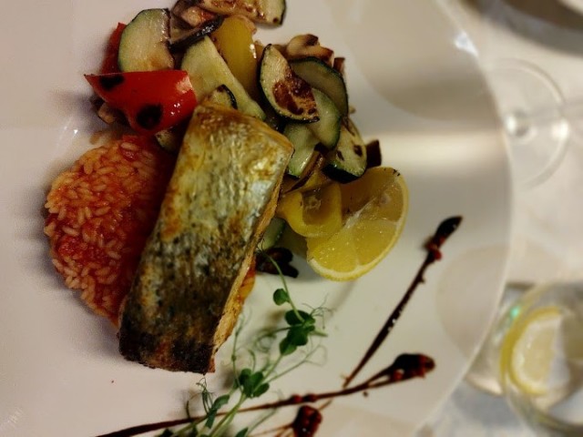 Restauracja w hotelu STARY DZIWNÓW