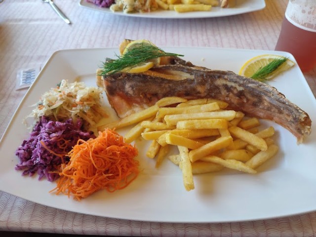 Willa Portowa - Restauracja, Catering