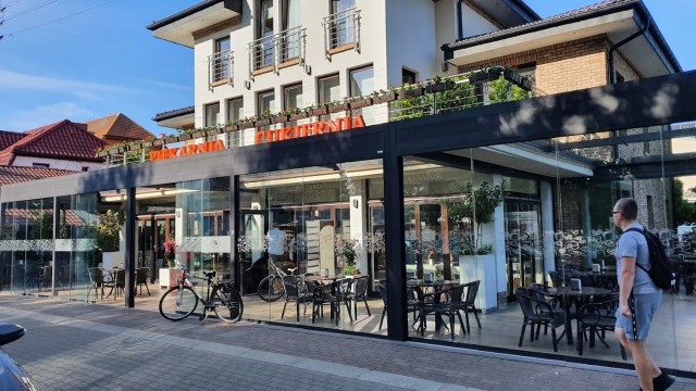 Zakład piekarniczo-cukierniczy Dariusz Bojzan