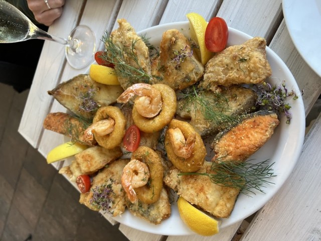 Restauracja Baltycka