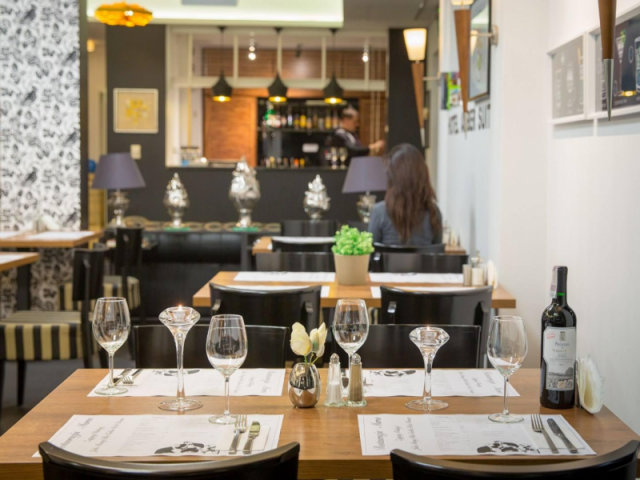 Restauracja Hotelu Amber Suite