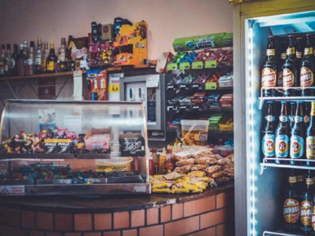 Sklep spożywczy DUET