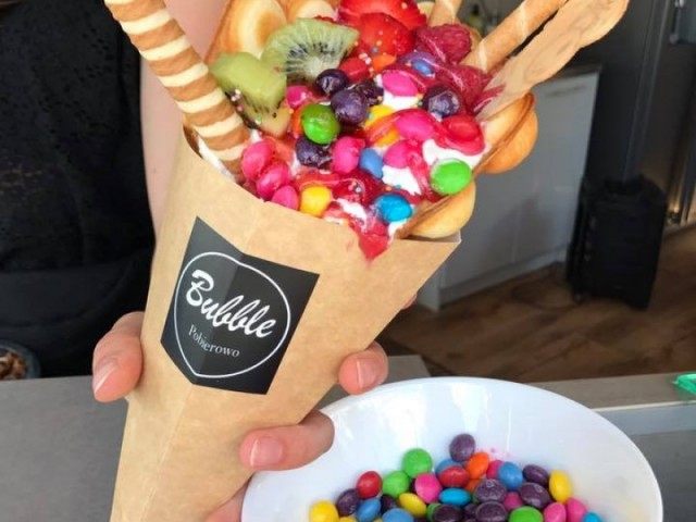 Bubble Pobierowo
