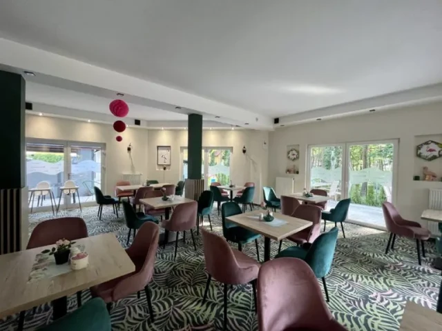 Restauracja FLAMINGO