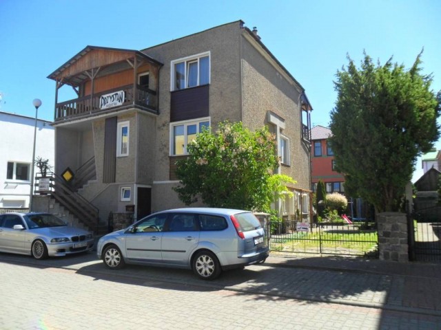 Dom Wczasowy PRZYSTAŃ