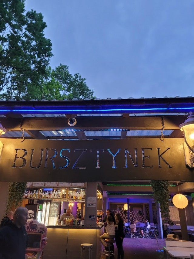 Bar BURSZTYNEK