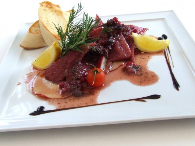 Restauracja Kapitańska