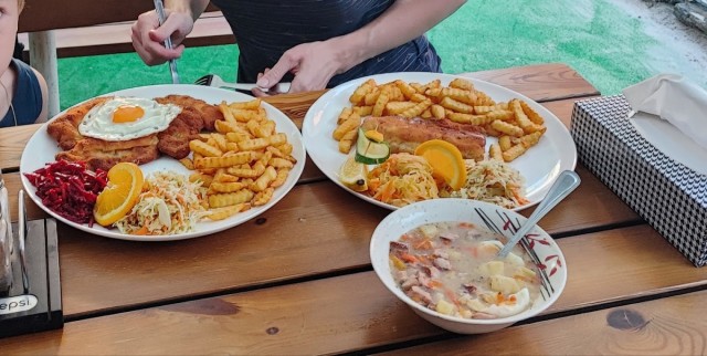 Tawerna Rybacka Viking