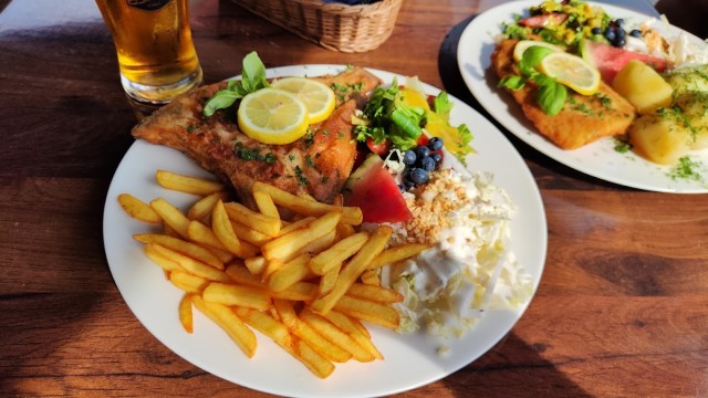 Bar restauracyjny Koga