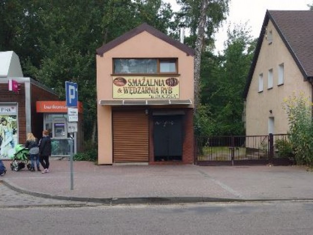 Smażalnia & Wędzarnia Ryb U Boczka