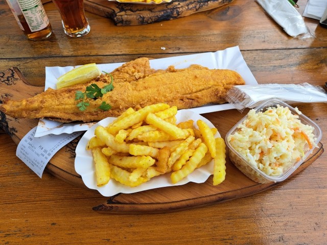 Smażalnia Ryb U Jacha