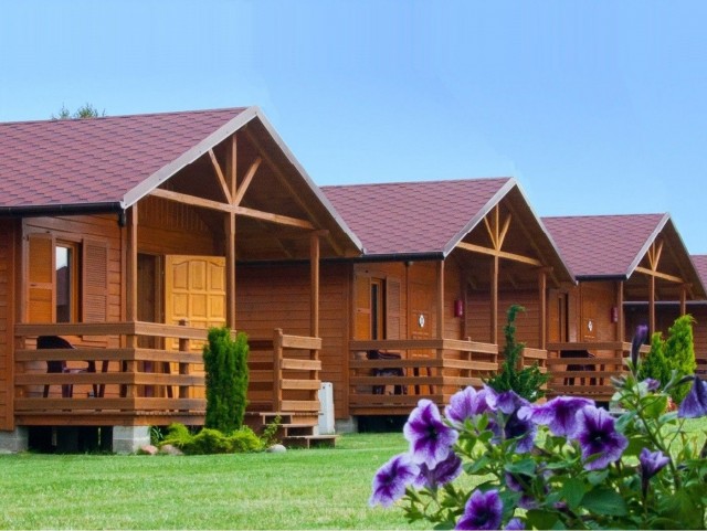 Domki Letniskowe ANASTAZJA