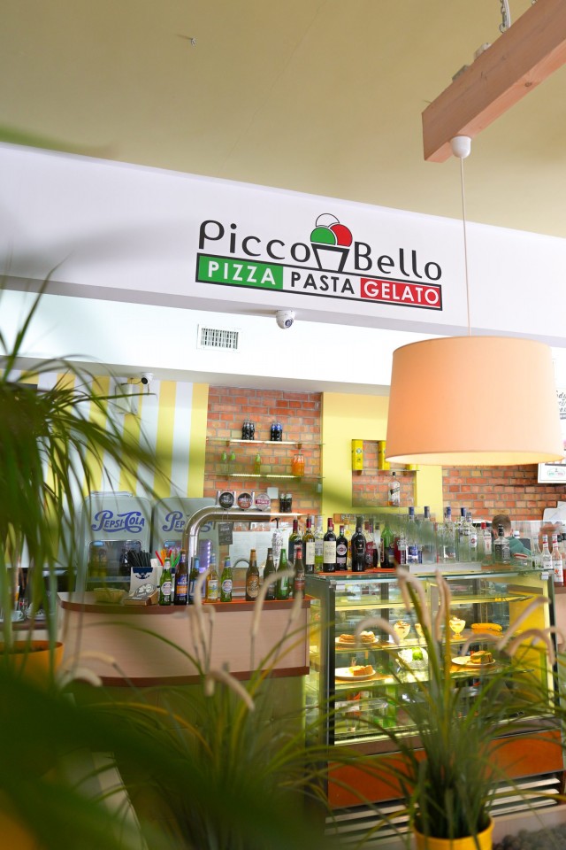 Pico Bello Pizza