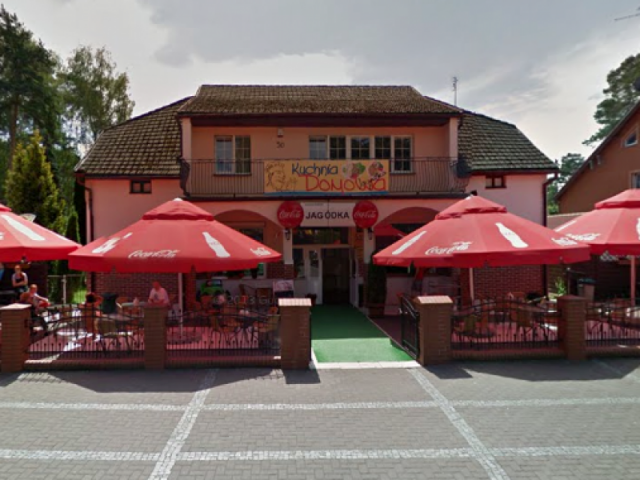 Domowa Kuchnia Jagódka