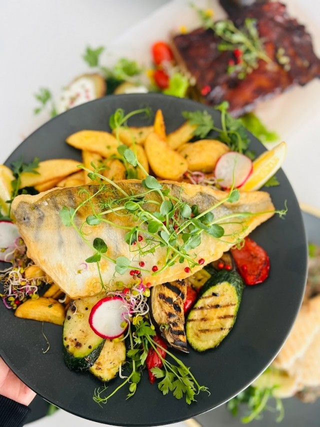 Mojito Beach Bar na plaży