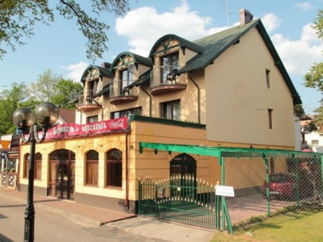 Restauracja Karmazyn