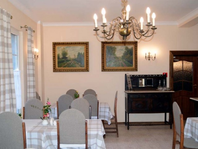 Tawerna w Dworku Prawdzic