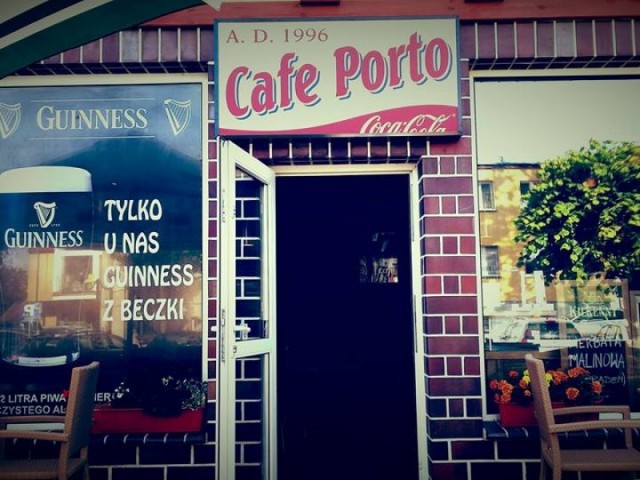 Cafe Porto