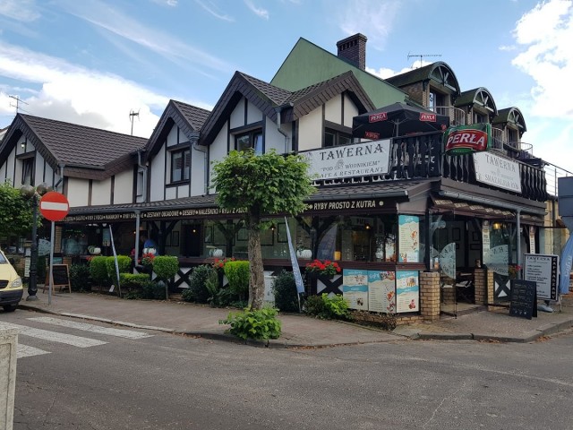 Tawerna Pod Wodnikiem
