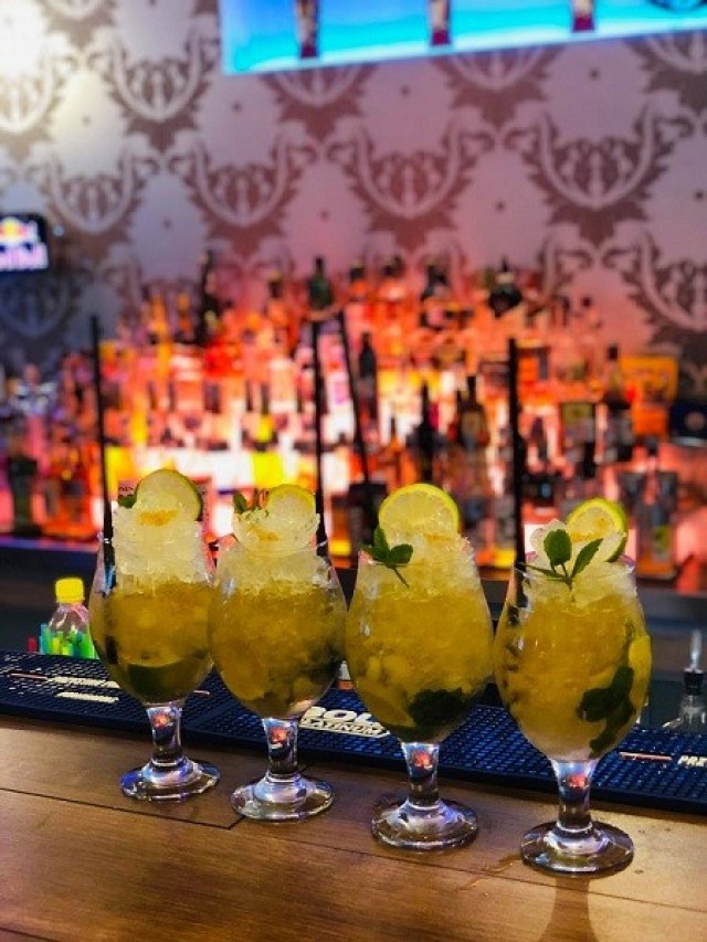 JaPa Club Pizzeria & Drink Bar