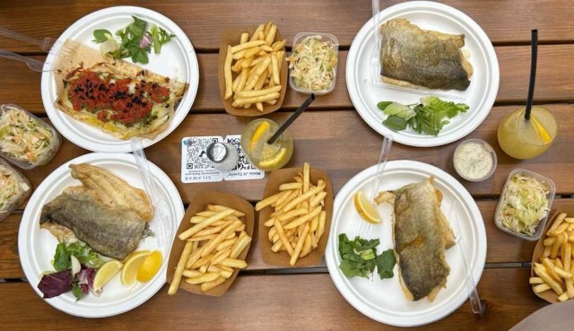 Smażalnia Ryb U Cywila